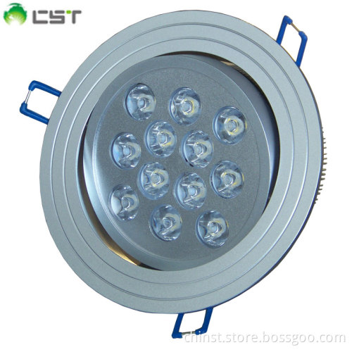 High Power 12W LED Downlight Supplier